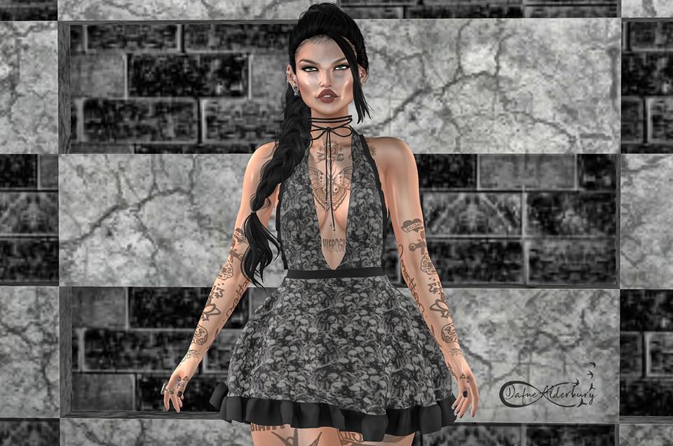 Makarena Latin Magazine: Style 454: The Darkness Monthly Event / OOPS