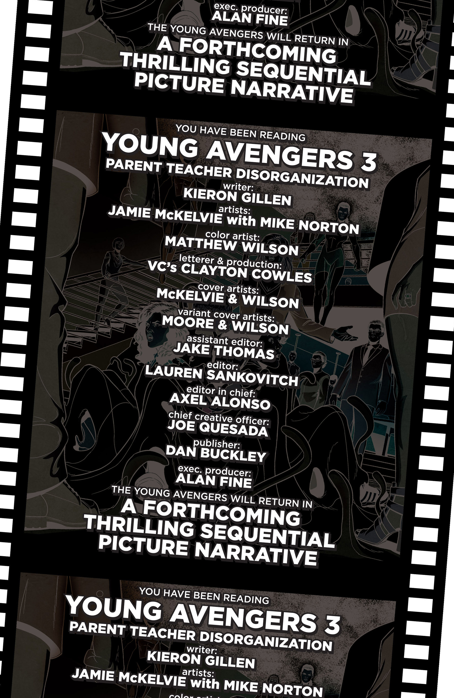 Read online Young Avengers (2013) comic -  Issue #3 - 22