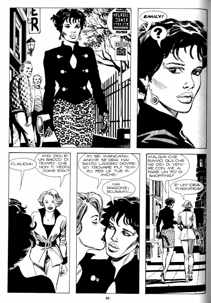 Dylan Dog (1986) issue 182 - Page 63