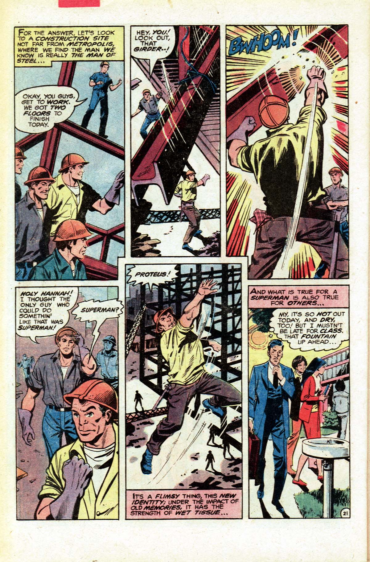 Justice League of America (1960) 187 Page 21