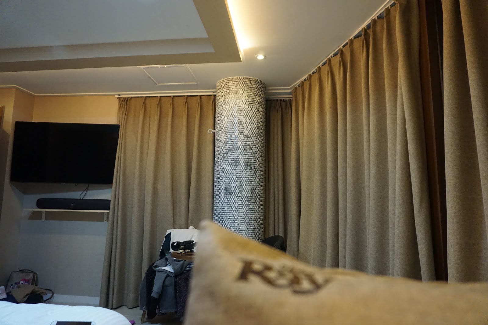 Yep dan ppi dangdut clower downy fabric