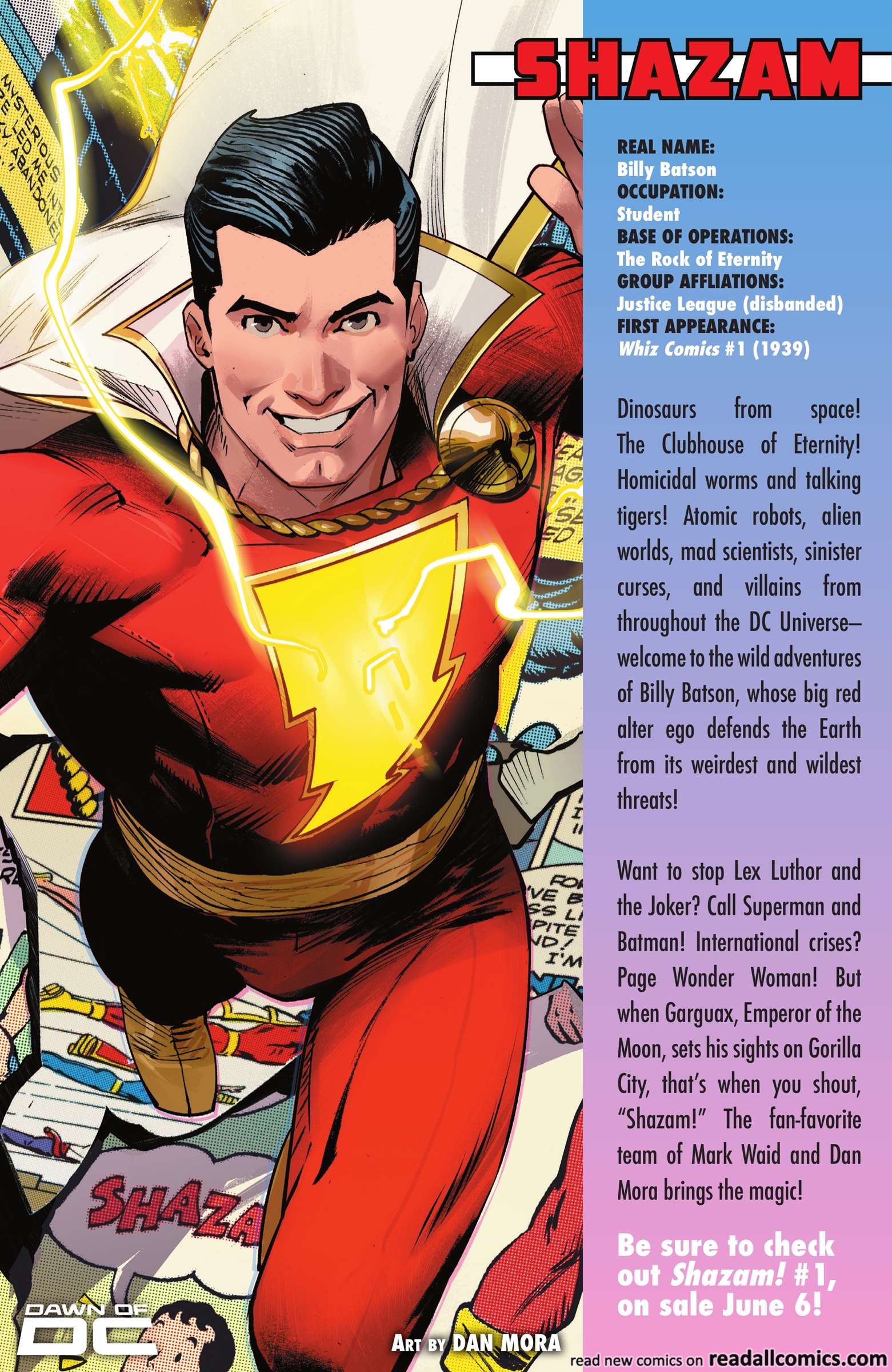Dawn of DC Primer Special Edition (2023)