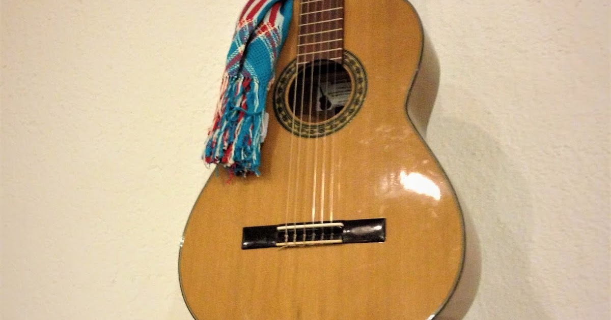 Guitars of Paracho, Michoacán