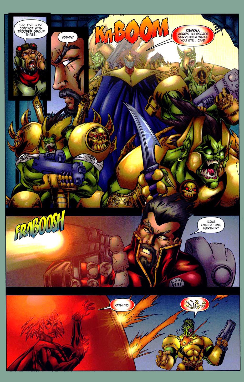 Read online Deity comic -  Issue #4 - 16