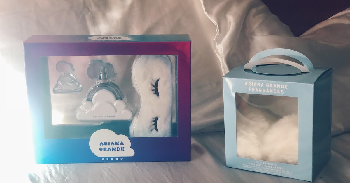Ariana Grande Cloud Fragrance