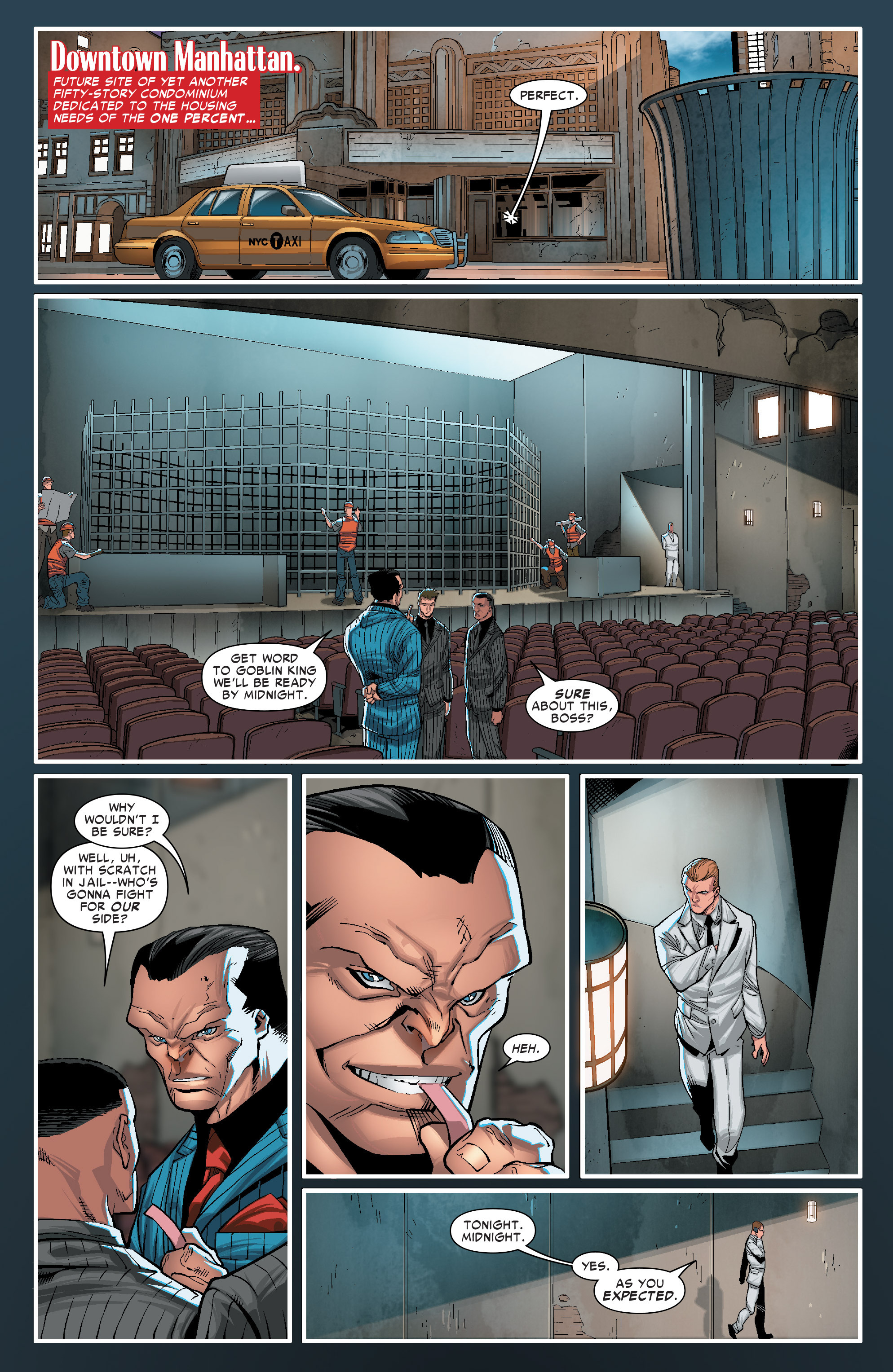 The Amazing Spider-Man (2014) issue 17.1 - Page 12