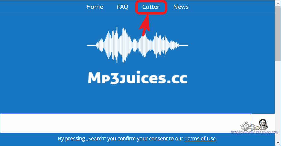 MP3Juices 搜尋&下載MP3音樂