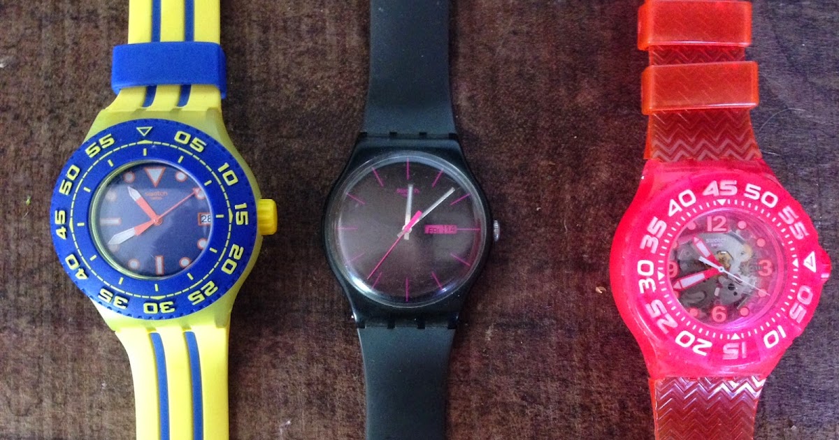 Montre Swatch Biko Bloo LS115 Bleu | Montres and Co