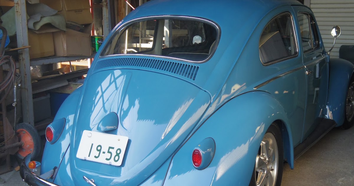 国内正規□ 空冷ビートルタイプ1リアルーバーキット - 通販