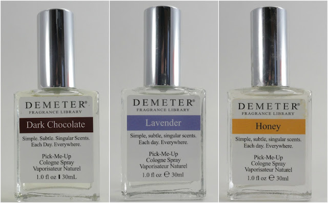 Demeter - Dark Chocolate + Lavender + Honey