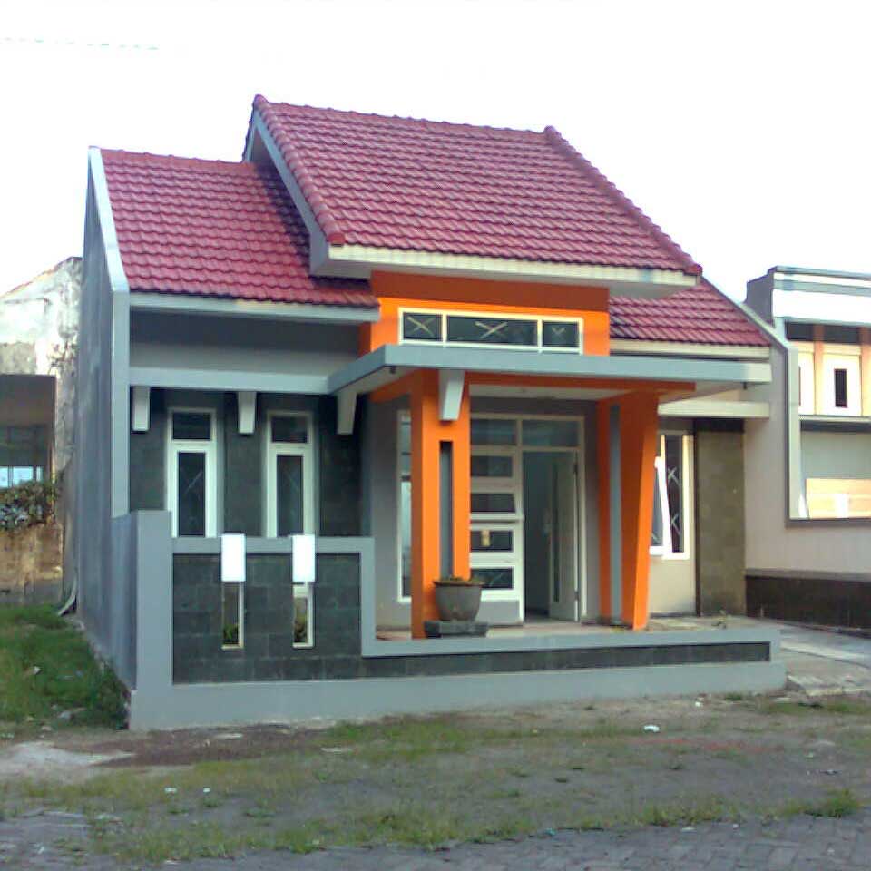  Bentuk  Denah Rumah  Minimalis