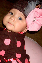 Baby Lily ~ 6 mos.