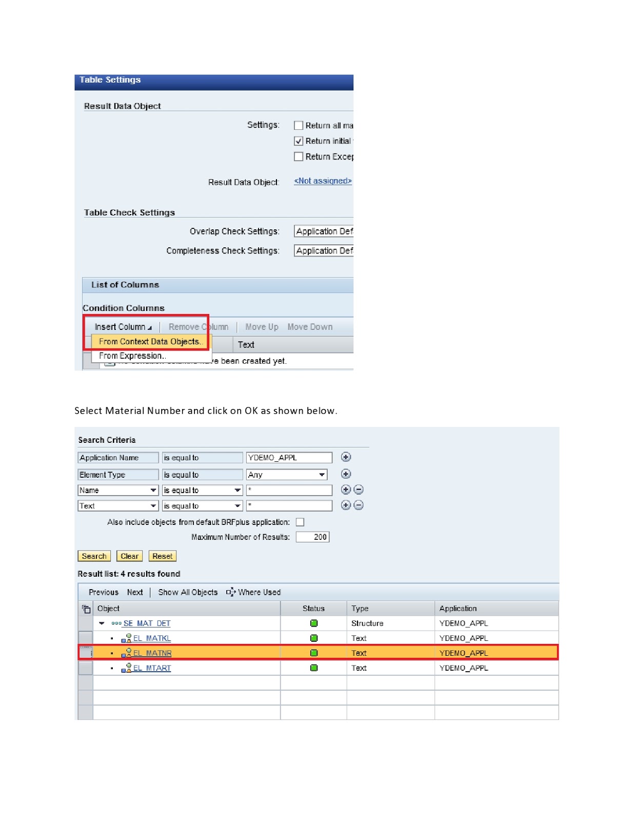 SAP BRFplus Tutorials Creating Decision Table in BRF Plus by Manish Kumar