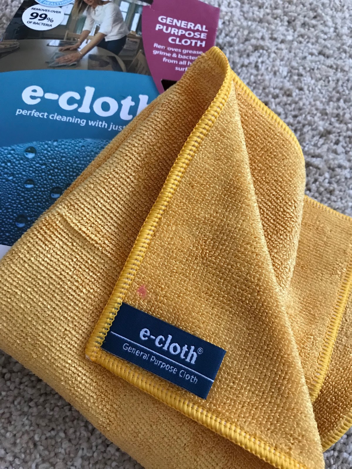 Homescape Technologies ecloth