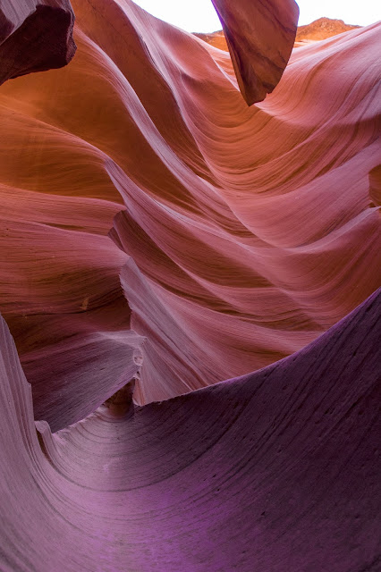 Antelope Canyon wave