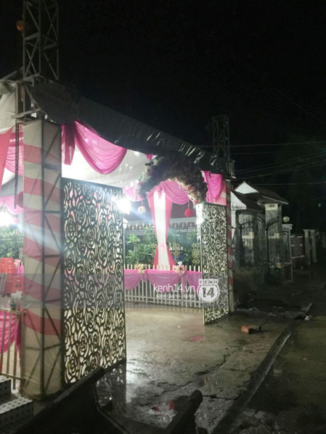 Hom nay, cap doi 'tai tieng' Mac Hong Quan- Ky Han chinh thuc ket hon - Anh 4