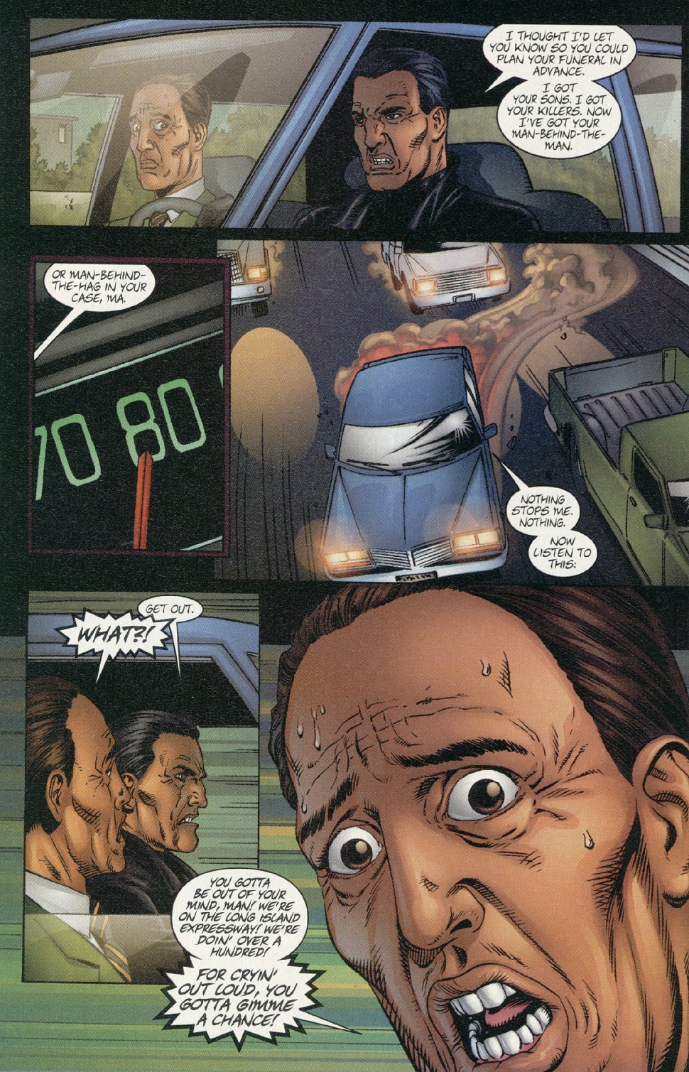 The Punisher (2000) Issue #2 #2 - English 17