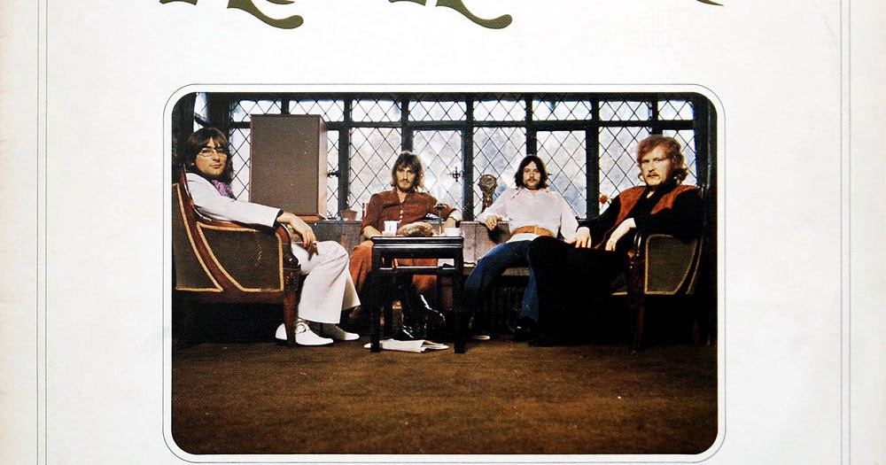 WHEN THE LEVEE BREAKS MARK & ALMOND