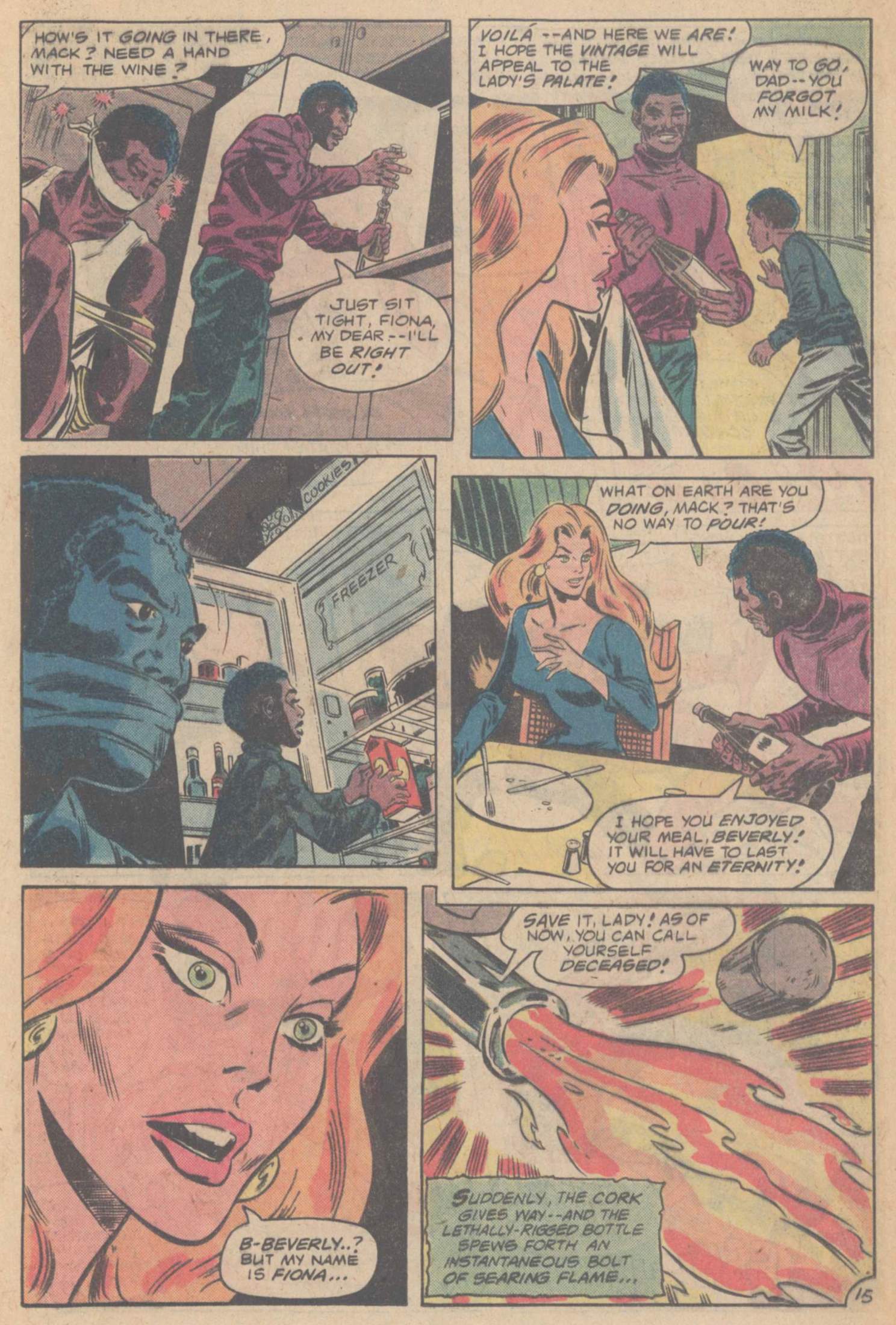 The Flash (1959) issue 290 - Page 21