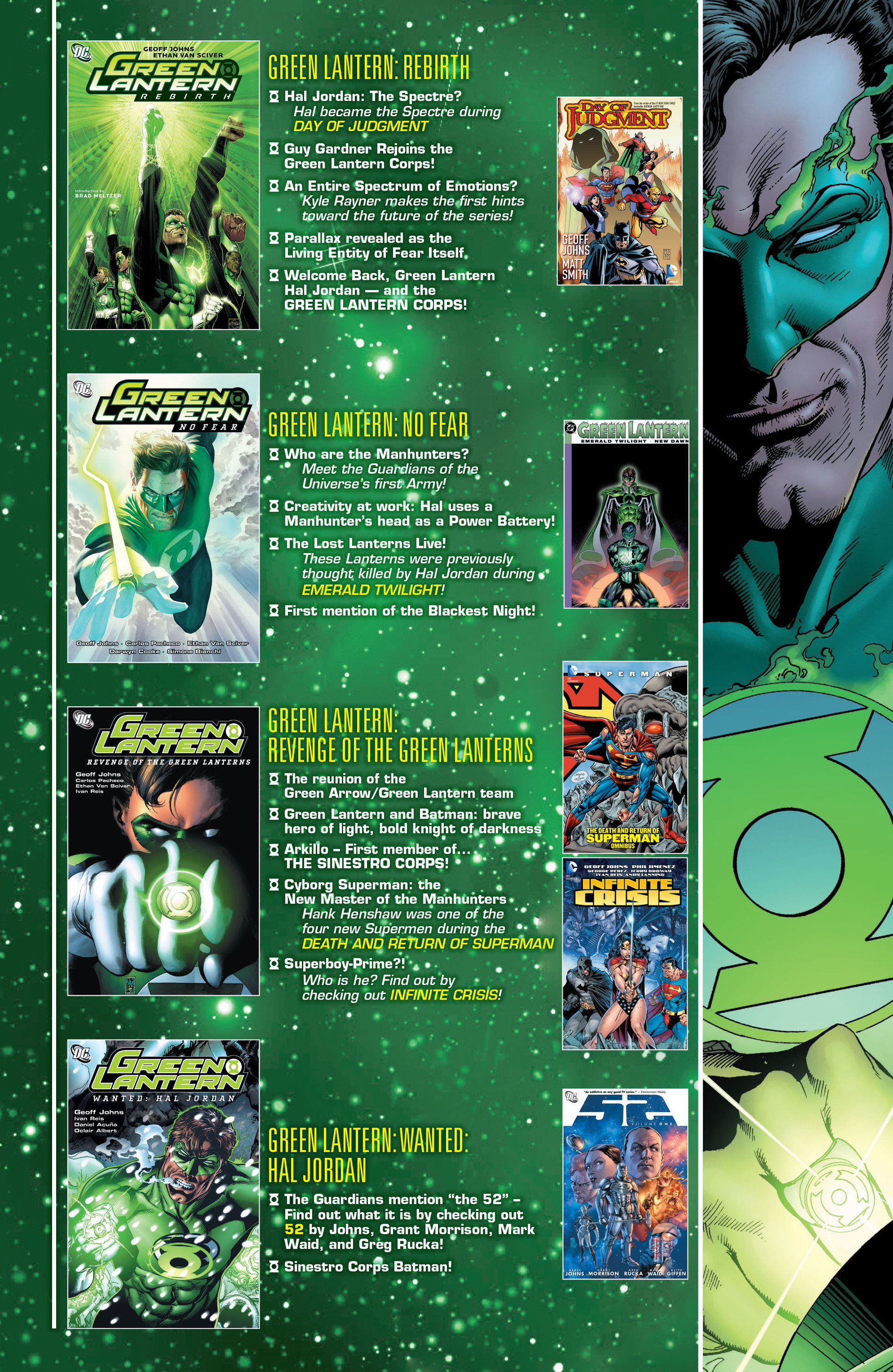 Green Lantern (2011) issue 20 - Page 72