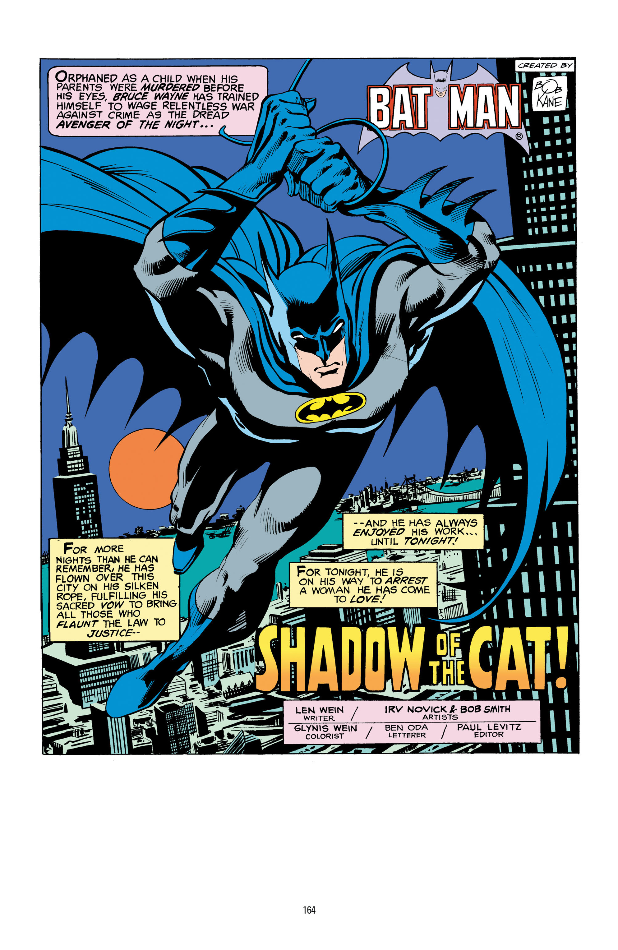 Read online Catwoman: A Celebration of 75 Years comic -  Issue # TPB (Part 2) - 65