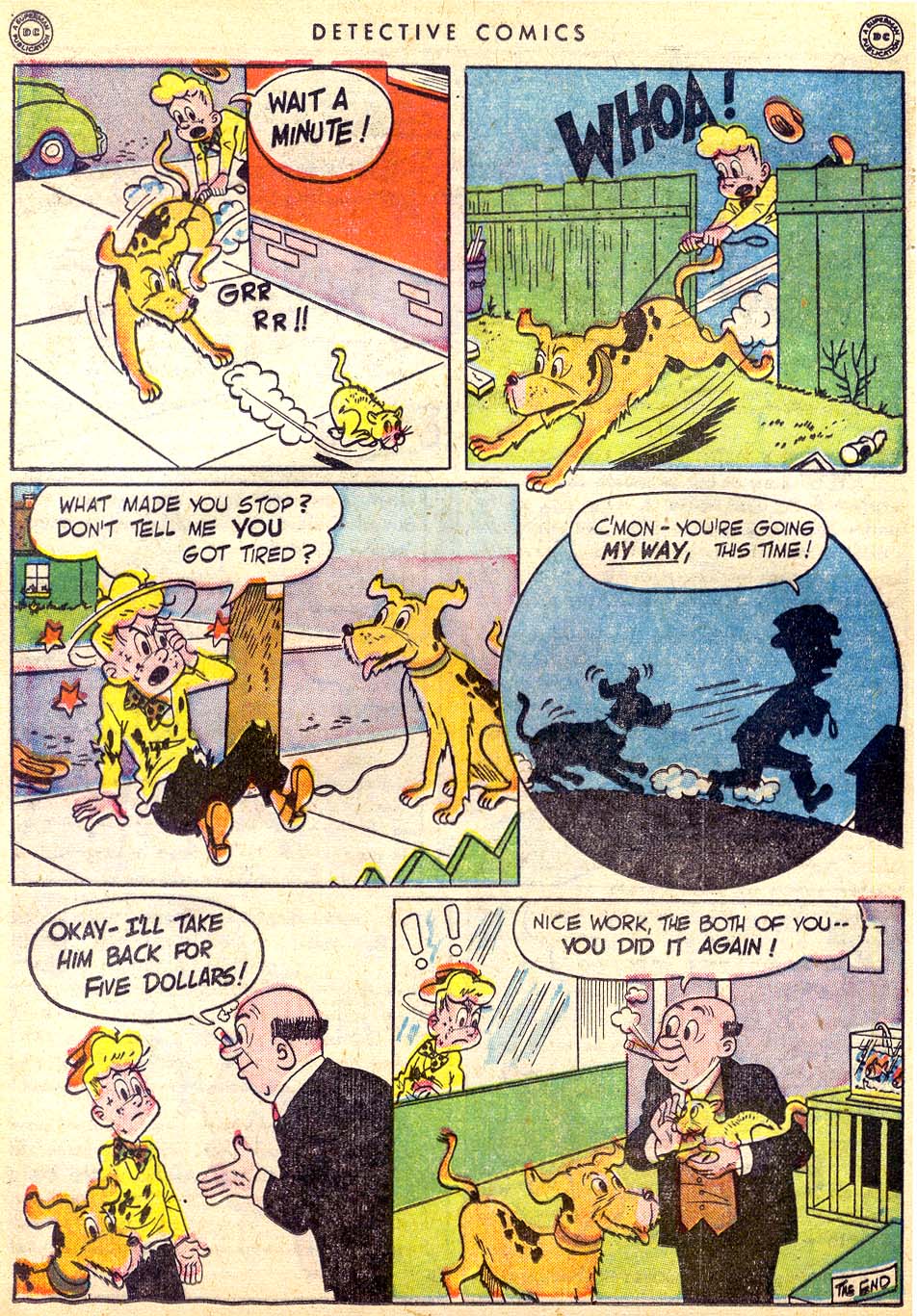 Detective Comics (1937) 145 Page 33