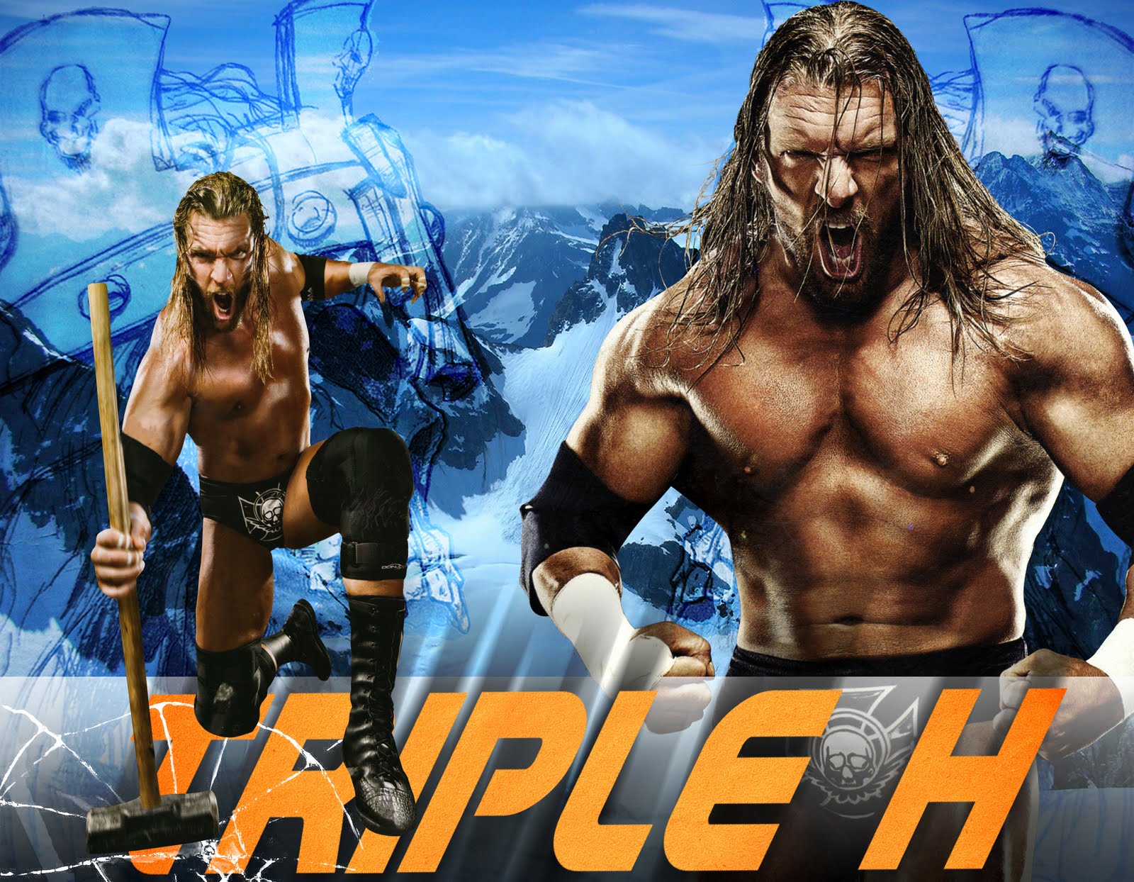 sib so: wwe Triple H