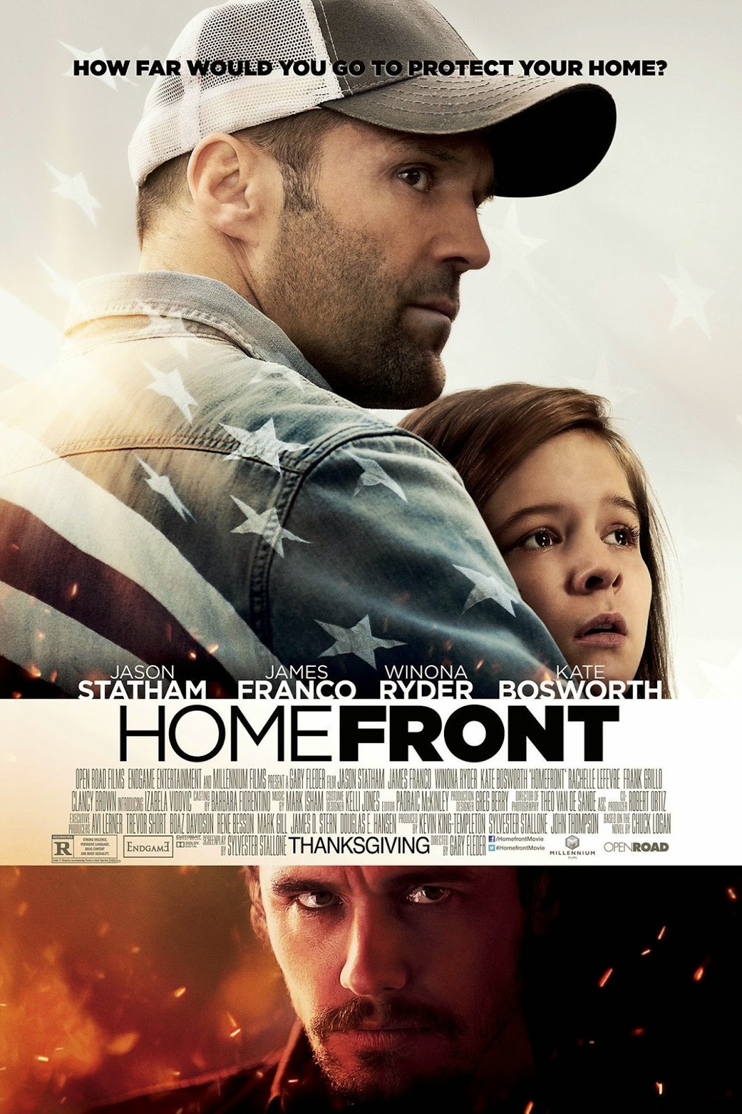 Homefront 2013 - Full (HD)
