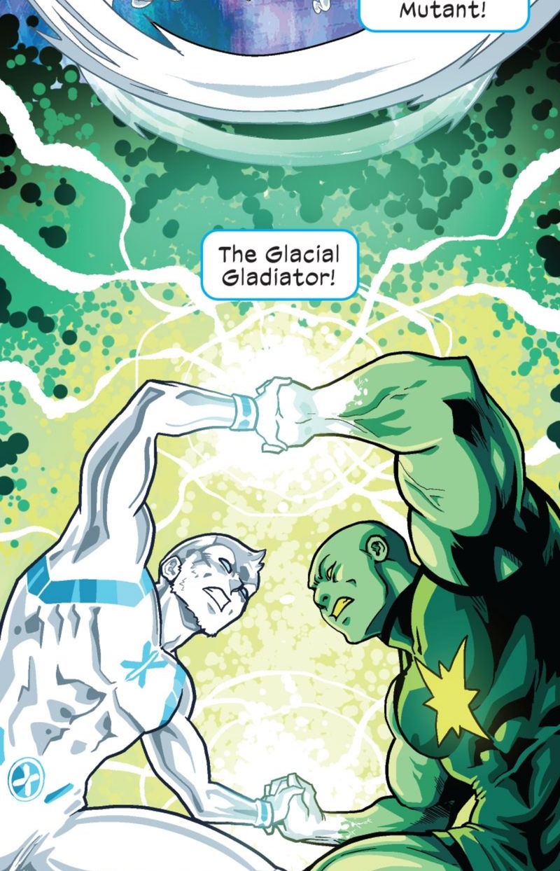 Marvel Voices – Iceman – Infinity Comic 004 (2022) | Read All Comics Online