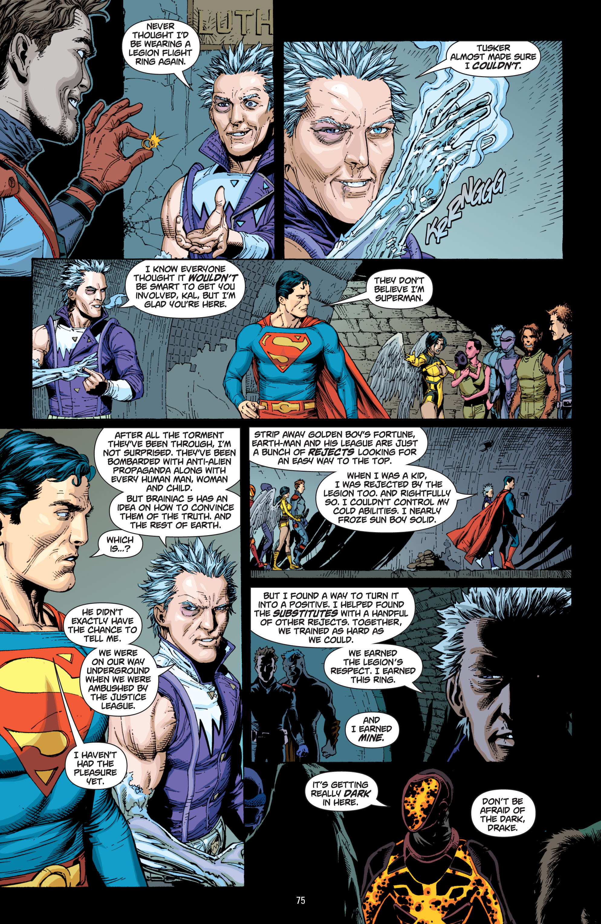 Read online Superman and the Legion of Super-Heroes comic -  Issue # TPB (Part 1) - 71