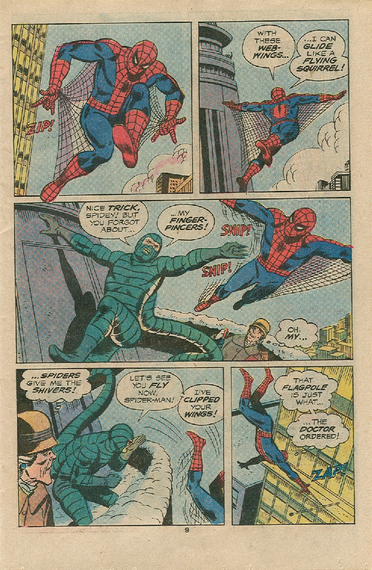 Read online Spidey Super Stories comic -  Issue #38 - 11