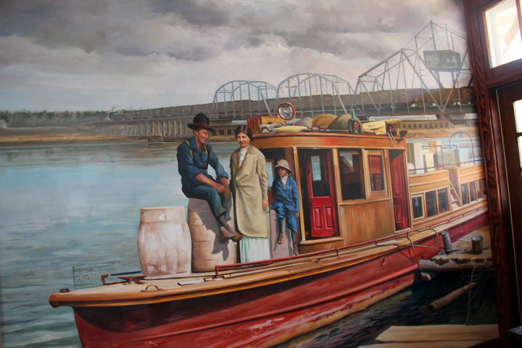 Moeller Travels Minnesota, Baudette June 29 to July 6