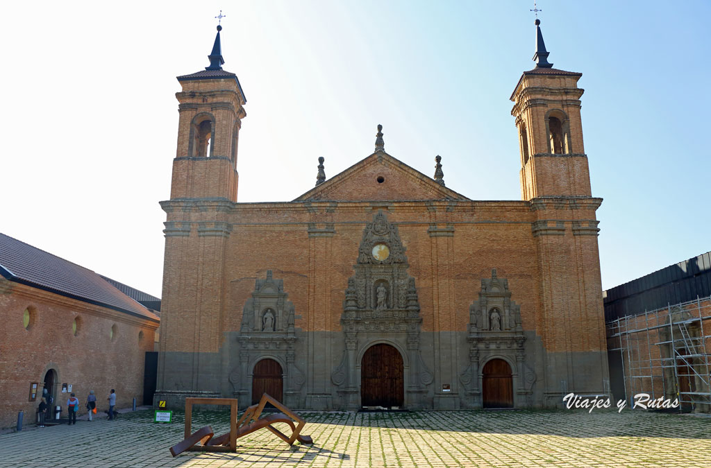 Monasterio Nuevo de san Juan de la Peña, Huesca