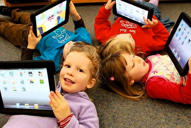 Amankah Tablet Android Dimainkan Anak-anak? Ini Jawabannya Amankah Tablet Android Dimainkan Anak-anak? Ini Jawabannya