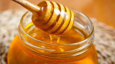 العسل أفضل علاج للسعال