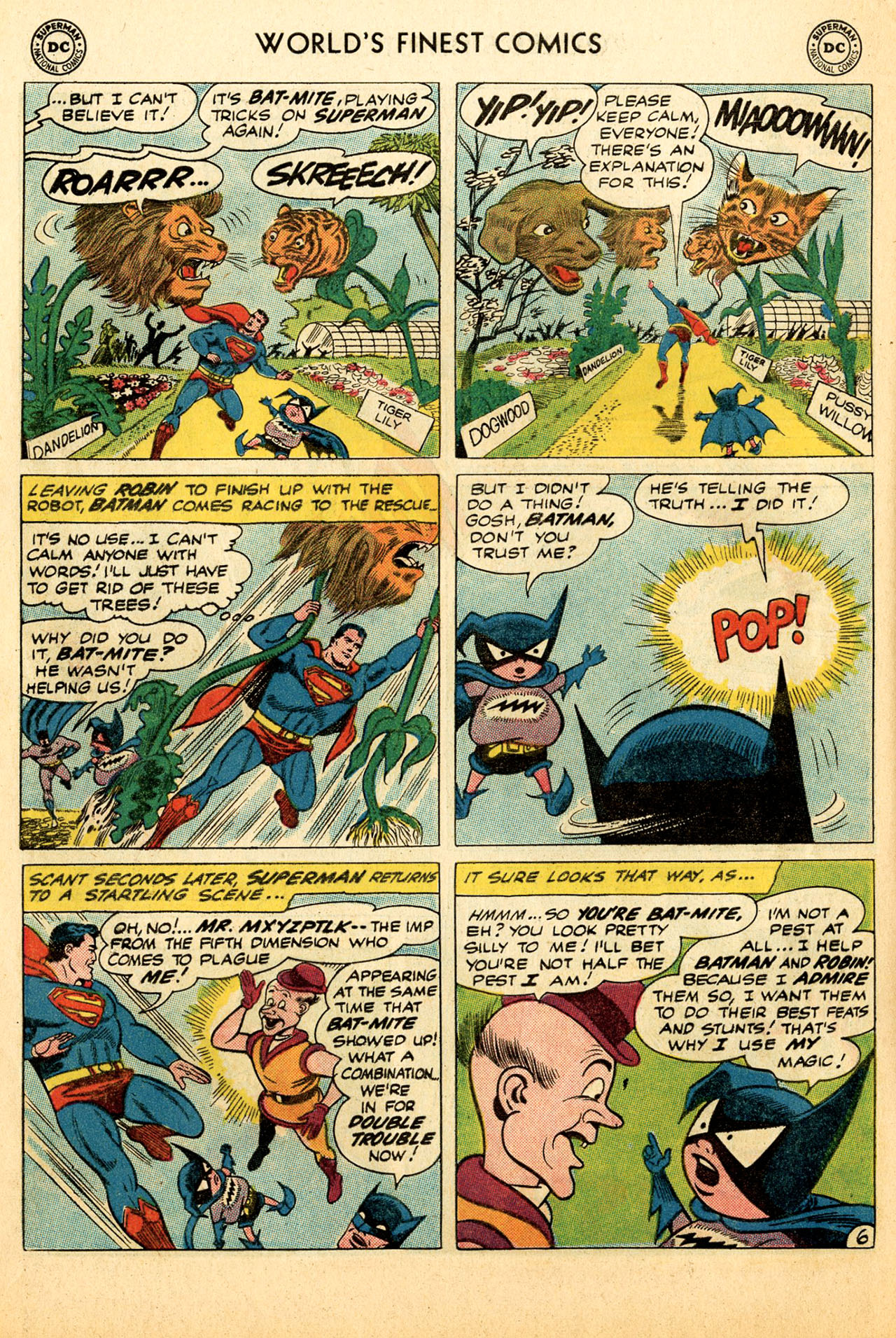 Worlds Finest Comics 113 Page 7