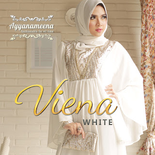 Ayyanameena Viena - White