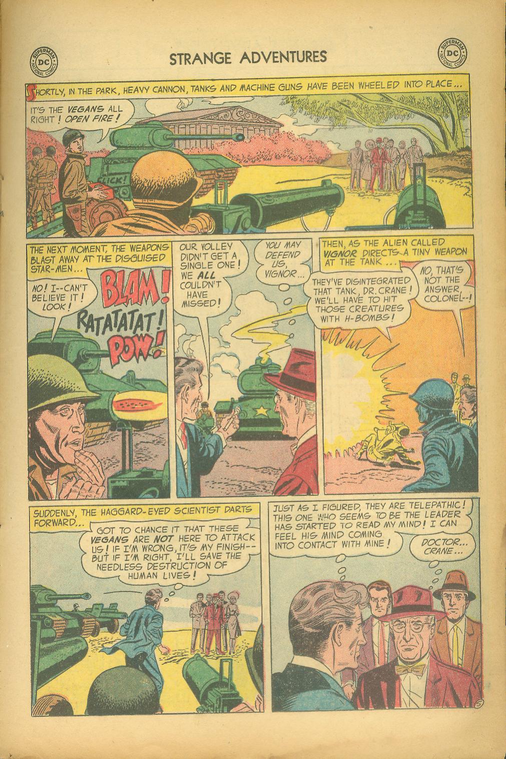 Read online Strange Adventures (1950) comic -  Issue #52 - 15