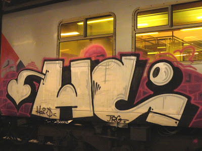 flike hais trg graffiti