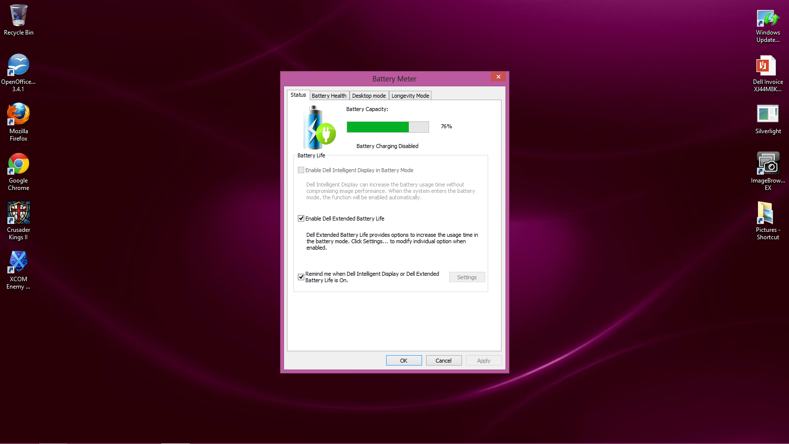 vietsinhvienit dell battery meter