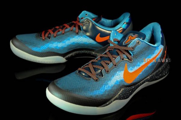 Nike Kobe 8 System 