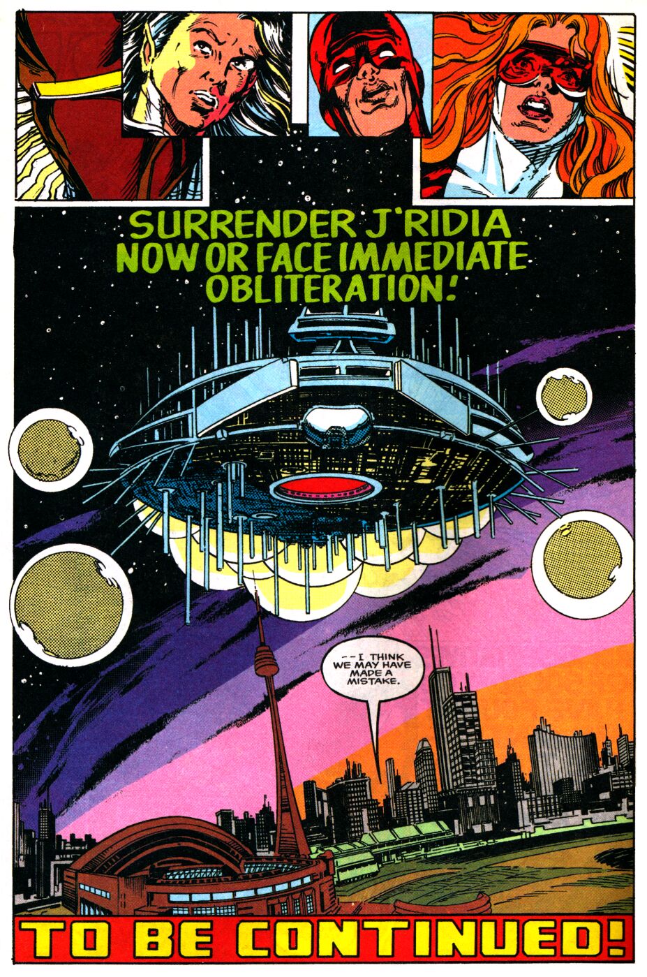 Read online Alpha Flight Special comic -  Issue #1 - 23