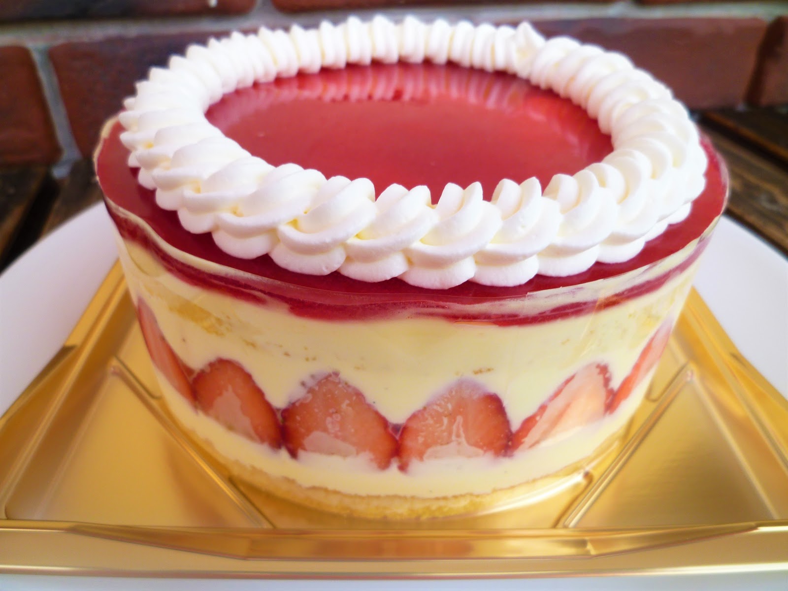 神奈川県小田原市中里のケーキ屋フロマージュのブログ いちごフェア4日目