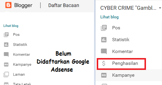 Mengoptimalkan Pendapatan Adsense di Blogger: Panduan Lengkap Daftar dan Strategi Penempatan Iklan