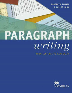 Paragraph Writing - from sentence to paragraph