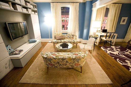 Carrie S Apartment In Sex And The City Movie 88