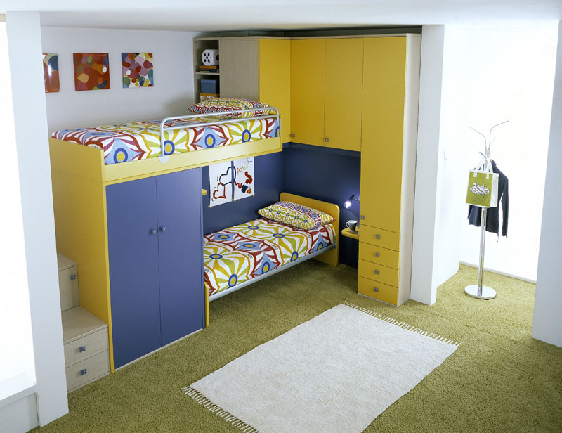 Best Bunk Beds: Cool Kids Bunk Beds