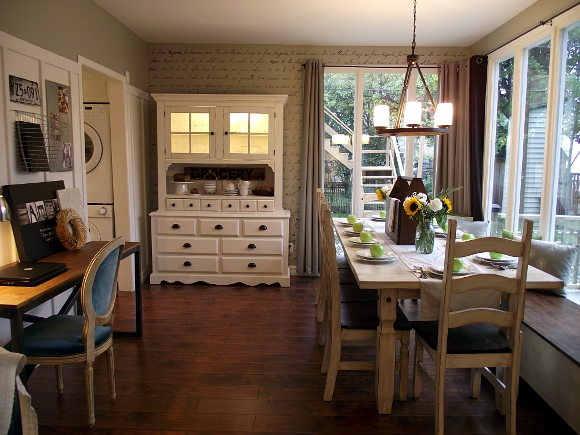 Dining Room And Office Combo O2 Pilates