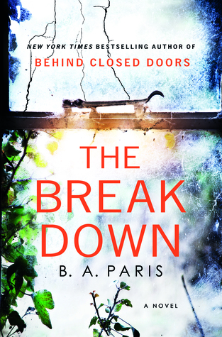 Review: The Breakdown by B.A. Paris