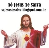 Só Jesus Te Salva